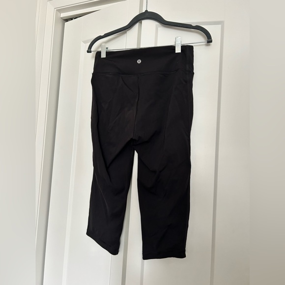 Cropped Lulu leggings - Picture 2 of 2